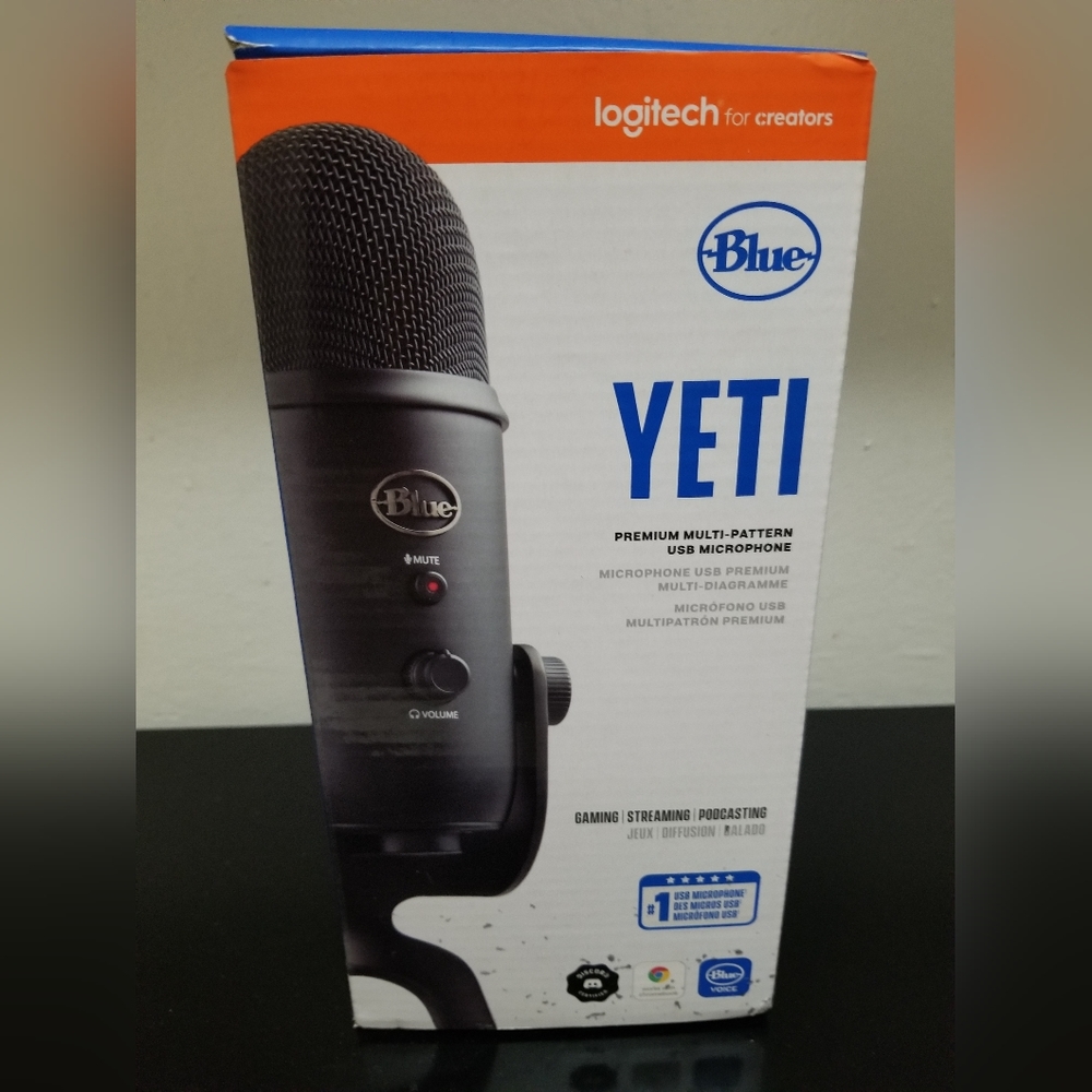 Premium Multi - Pattern ISB microphone